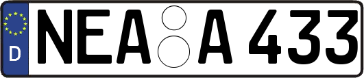 NEA-A433