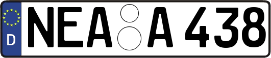 NEA-A438