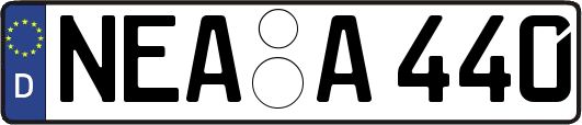 NEA-A440