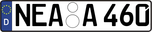 NEA-A460