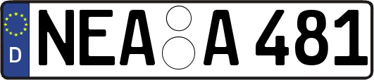 NEA-A481