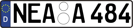 NEA-A484