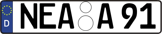 NEA-A91