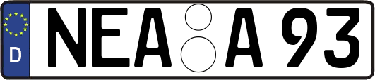 NEA-A93
