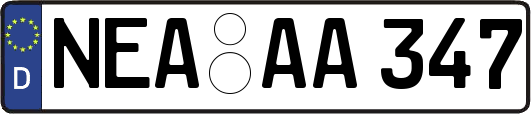 NEA-AA347