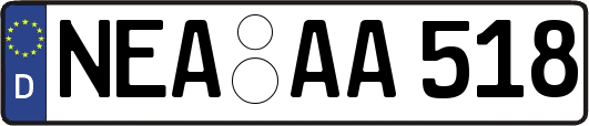 NEA-AA518