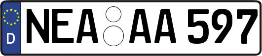 NEA-AA597