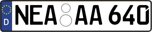 NEA-AA640