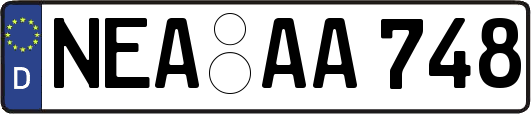 NEA-AA748