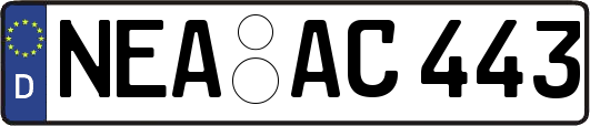 NEA-AC443