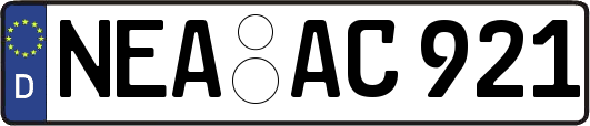 NEA-AC921