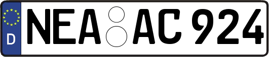 NEA-AC924