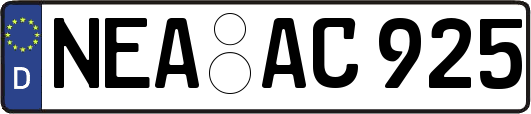 NEA-AC925