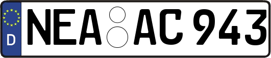 NEA-AC943