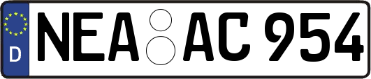 NEA-AC954