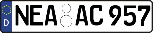 NEA-AC957