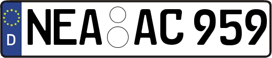 NEA-AC959