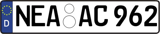 NEA-AC962