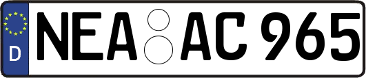 NEA-AC965