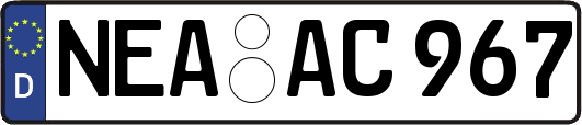 NEA-AC967