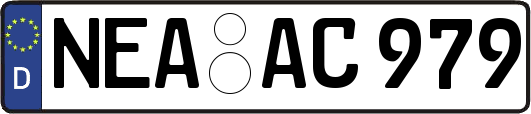 NEA-AC979