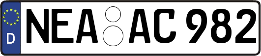 NEA-AC982