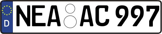 NEA-AC997