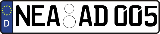 NEA-AD005
