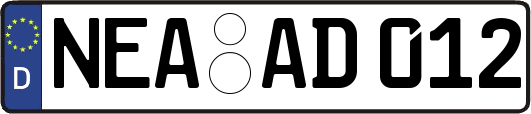 NEA-AD012