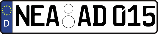 NEA-AD015