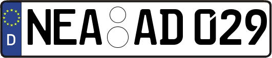NEA-AD029