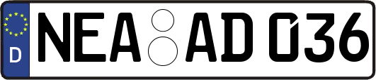 NEA-AD036