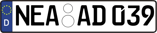NEA-AD039