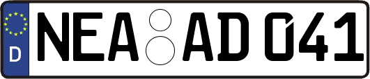 NEA-AD041