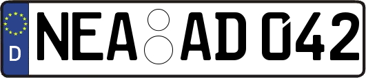 NEA-AD042