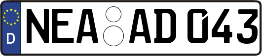 NEA-AD043