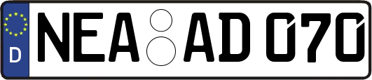 NEA-AD070