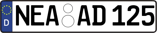 NEA-AD125