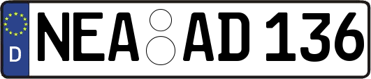 NEA-AD136