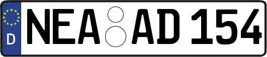 NEA-AD154