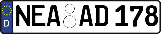 NEA-AD178