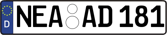 NEA-AD181