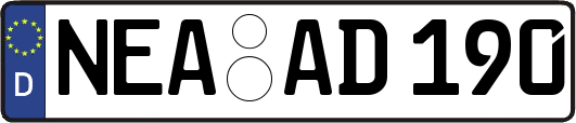 NEA-AD190