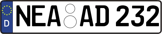NEA-AD232