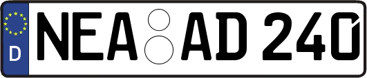 NEA-AD240