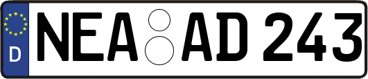 NEA-AD243