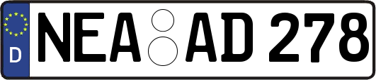NEA-AD278