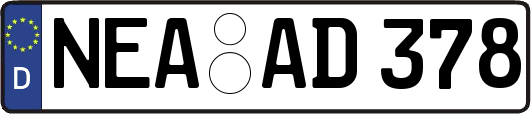 NEA-AD378