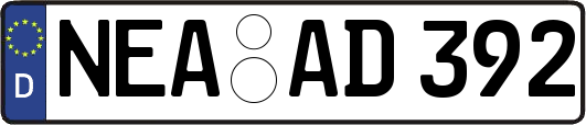 NEA-AD392