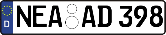 NEA-AD398